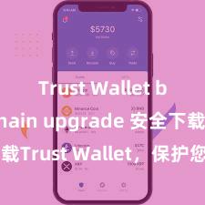 Trust Wallet blockchain upgrade 安全下载Trust Wallet，保护您的数字资产